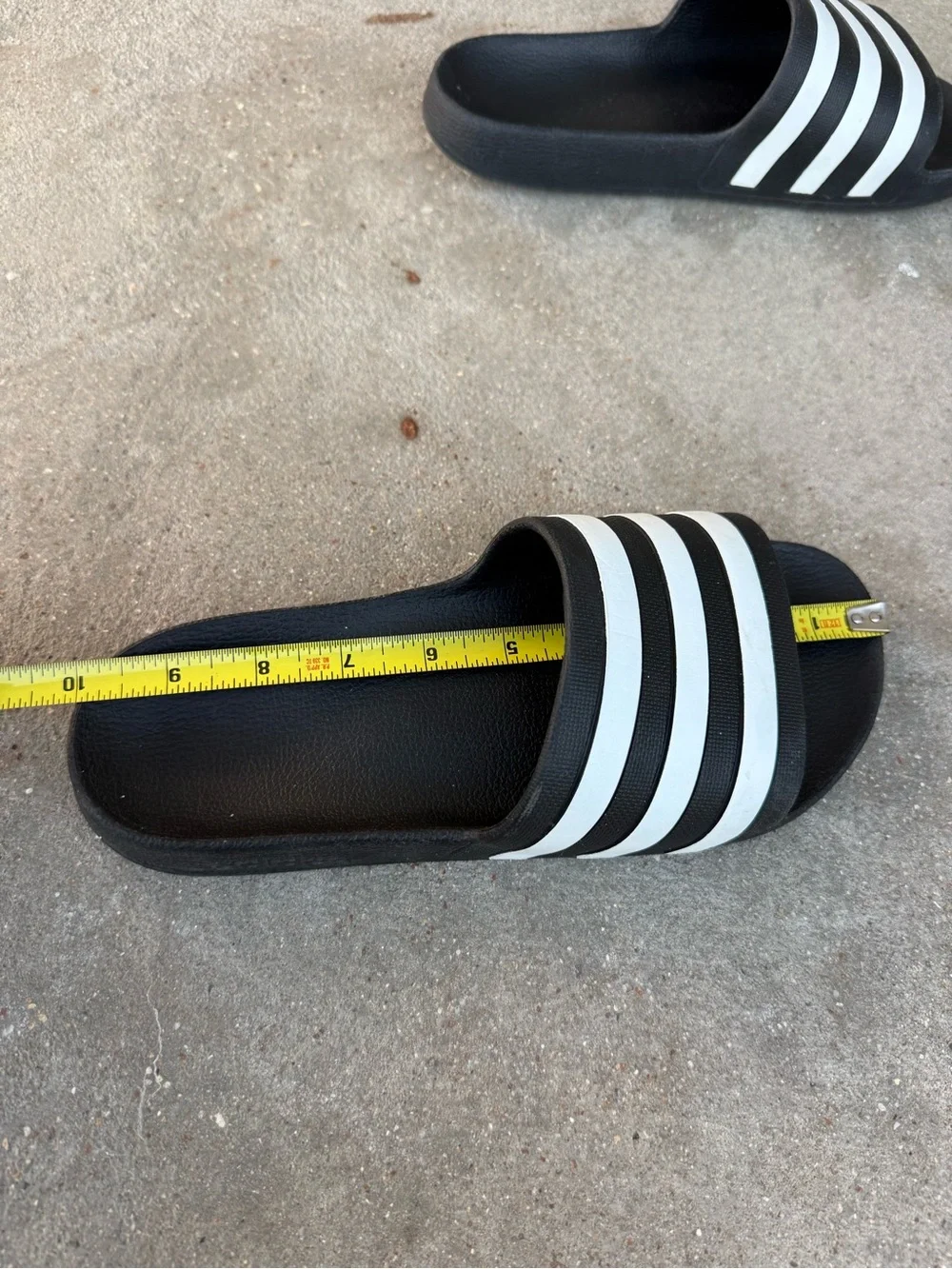 adidas Men's Adilette Aqua Slides